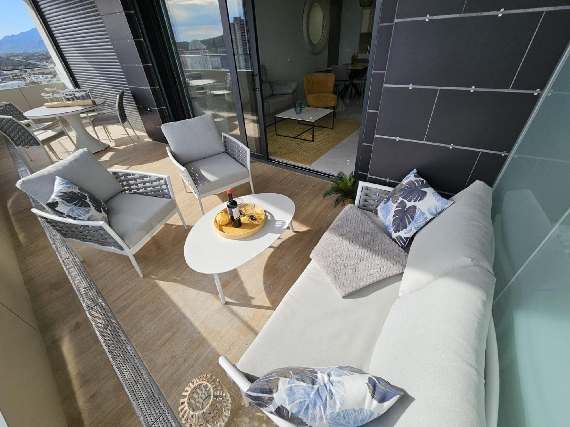 - Costa Blanca Apartment *