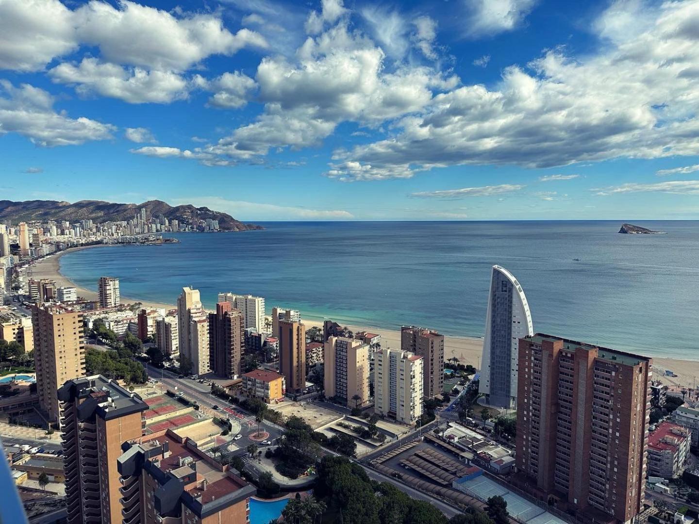 - Costa Blanca Apartment Benidorm